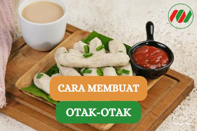 Peluang Bisnis Kekinian, Ini Dia Cara Membuat Otak-otak Ikan